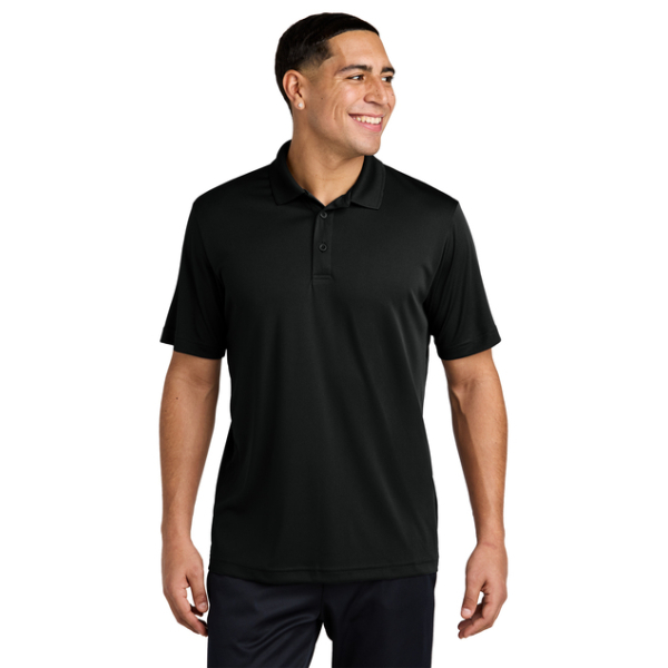 Mens Sport Tech Performance Polo - Image 3
