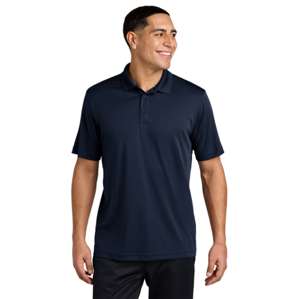 Mens Sport Tech Performance Polo