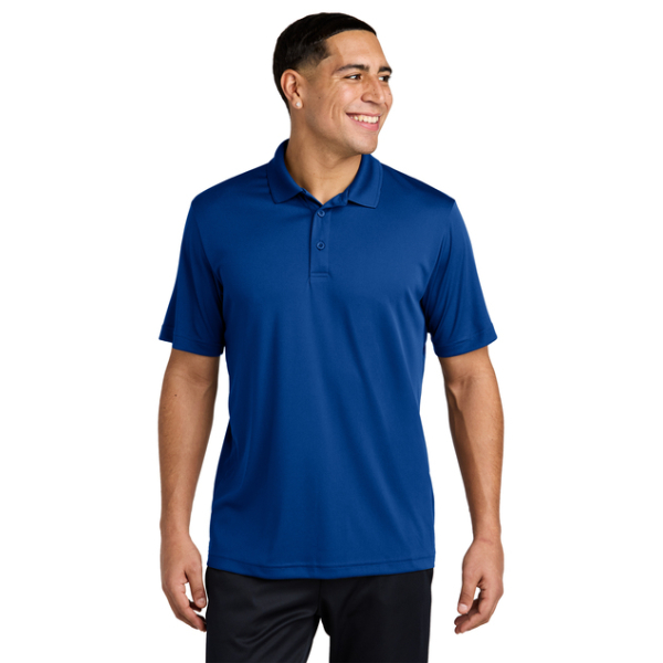 Mens Sport Tech Performance Polo - Image 4