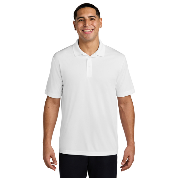 Mens Sport Tech Performance Polo - Image 5