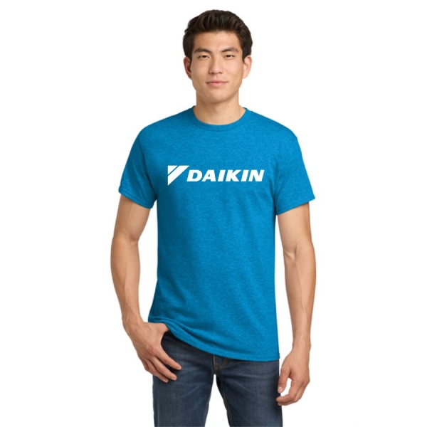 Adult Gildan Heavy Cotton T-shirt - Large Logo