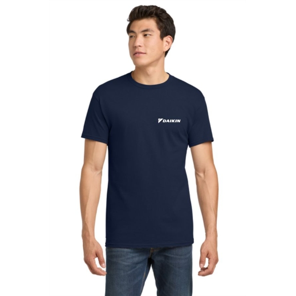 Adult Gildan Heavy Cotton T-shirt - Small Logo - Image 8