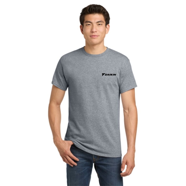 Adult Gildan Heavy Cotton T-shirt - Small Logo