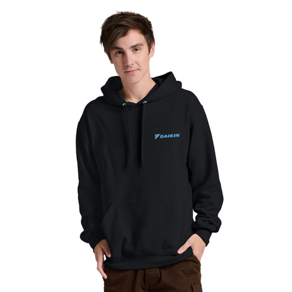 Adult Jerzees CVC Ring Spun Hoodie - Image 6