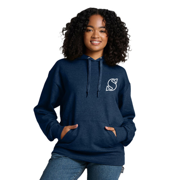 Adult Jerzees CVC Ring Spun Hoodie - Image 5