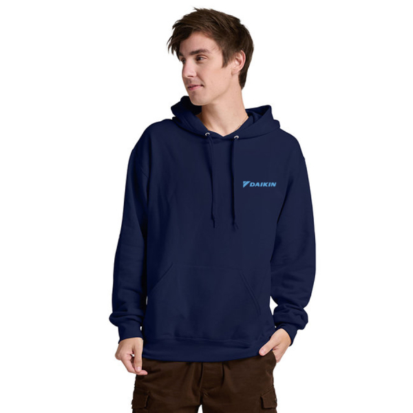 Adult Jerzees CVC Ring Spun Hoodie - Image 4