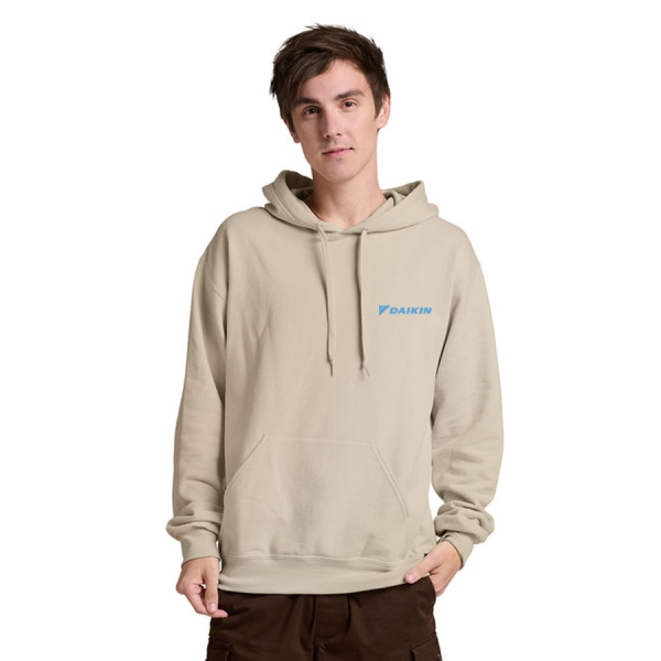 Adult Jerzees CVC Ring Spun Hoodie - Image 3