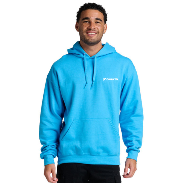 Adult Jerzees CVC Ring Spun Hoodie