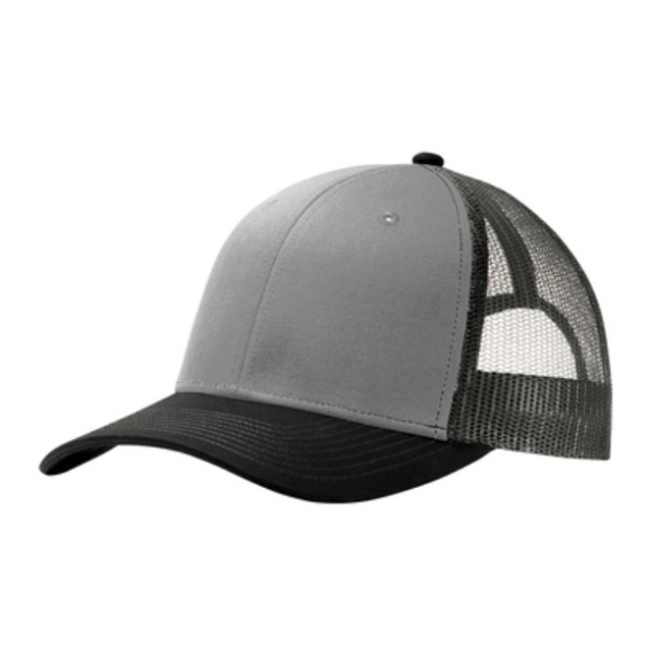 Adult Snapback Trucker Cap - Image 3