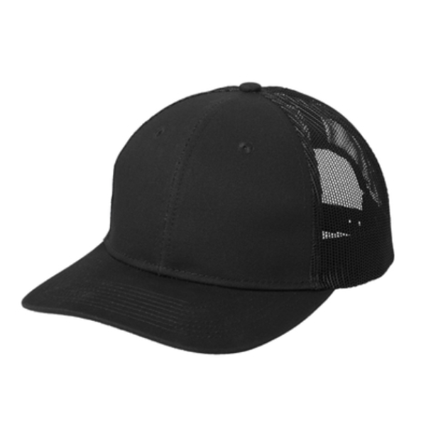 Adult Snapback Trucker Cap - Image 2