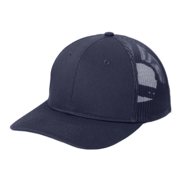 Adult Snapback Trucker Cap - Image 4